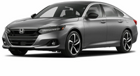 Honda Accord X 2020+ гг