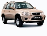 Honda CR-V 1995-2001 гг